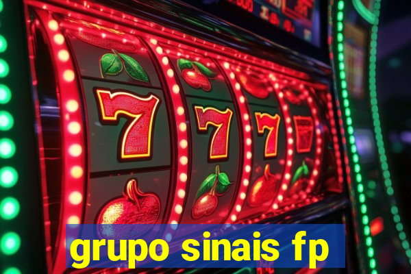 grupo sinais fp